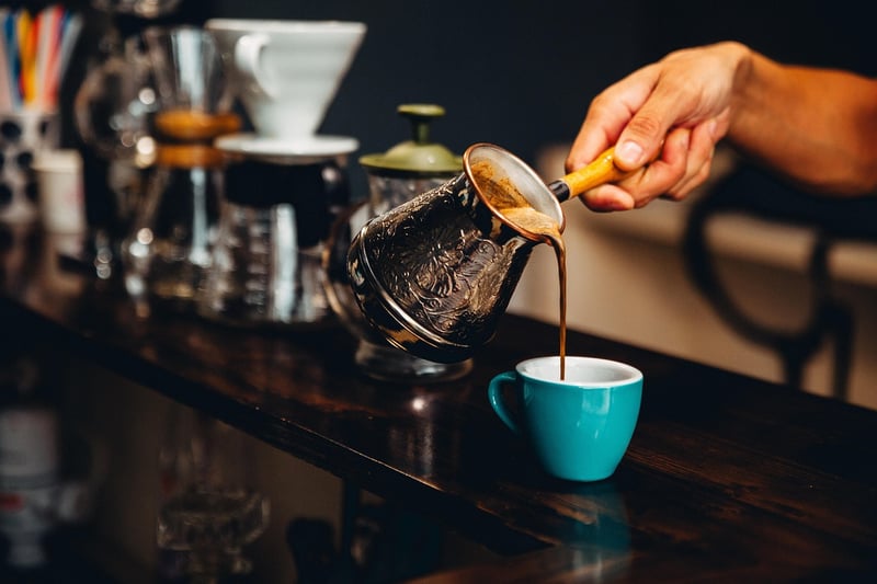 Single-Origin Coffee